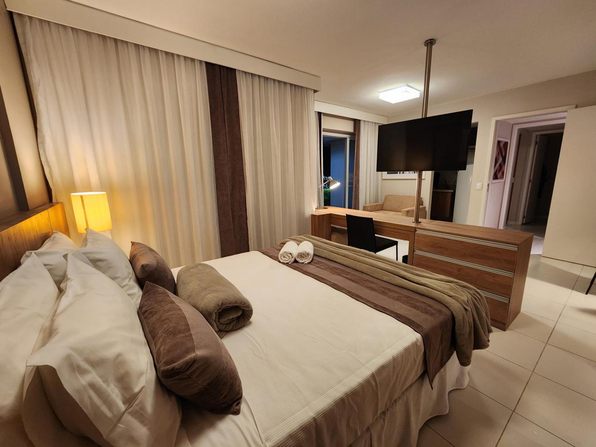 Apartamento Loft Alecrim Rio 5 Min Rio Centro *