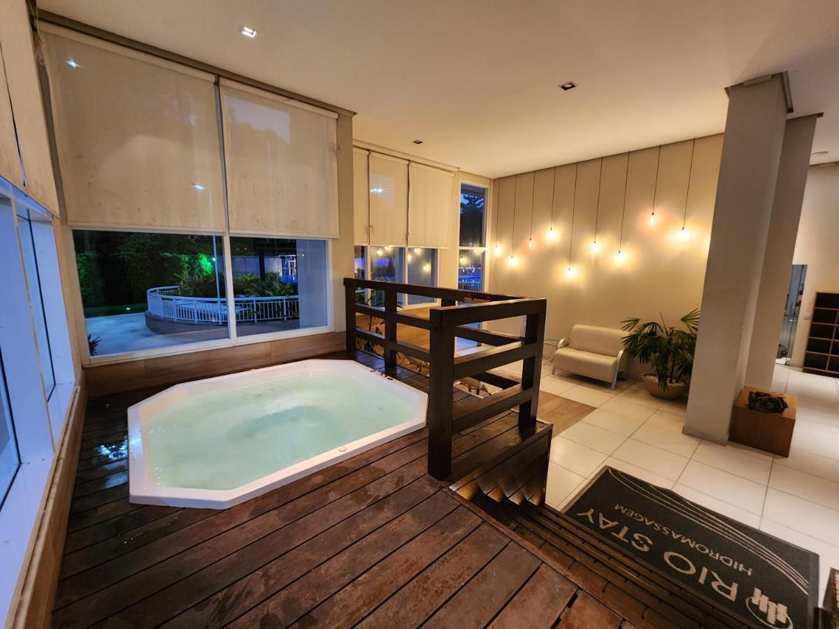 Loft Alecrim Rio 5 Min Rio Centro Appartamento Rio de Janeiro