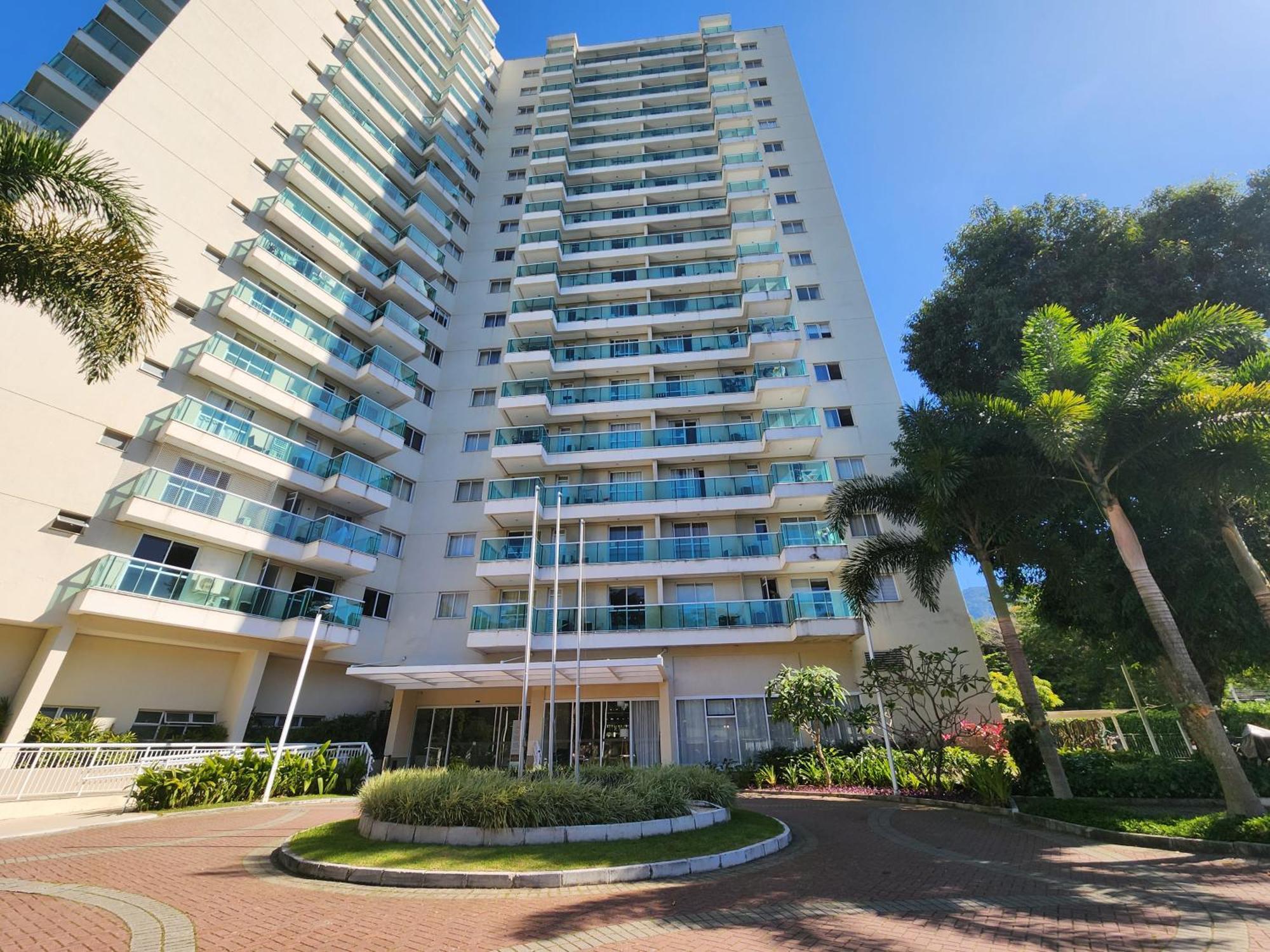 Appartamento Loft Alecrim Rio 5 Min Rio Centro